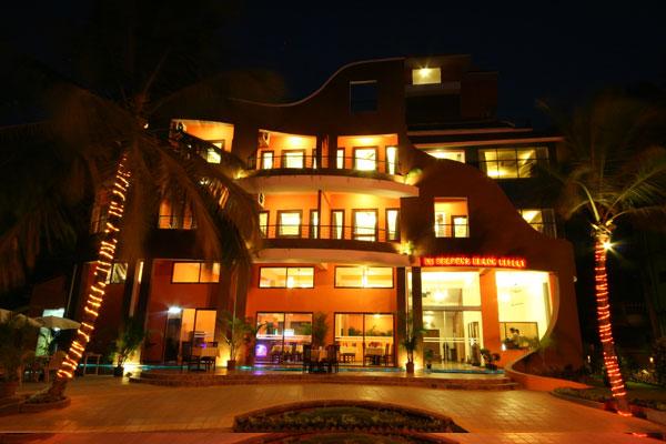 Le Seasons Beach Resort